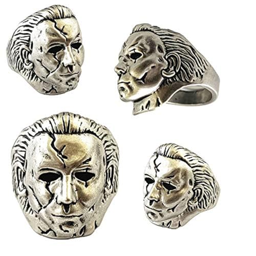 WVAIHJ Horror Classic Ring Fashion Jewelry (11)