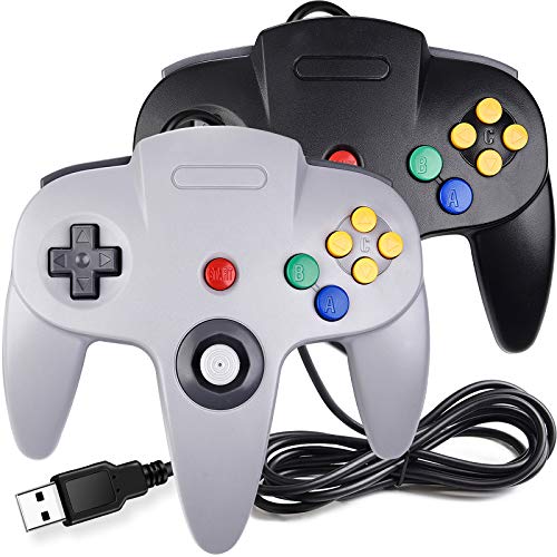 Nintendo 64 mando marca suily