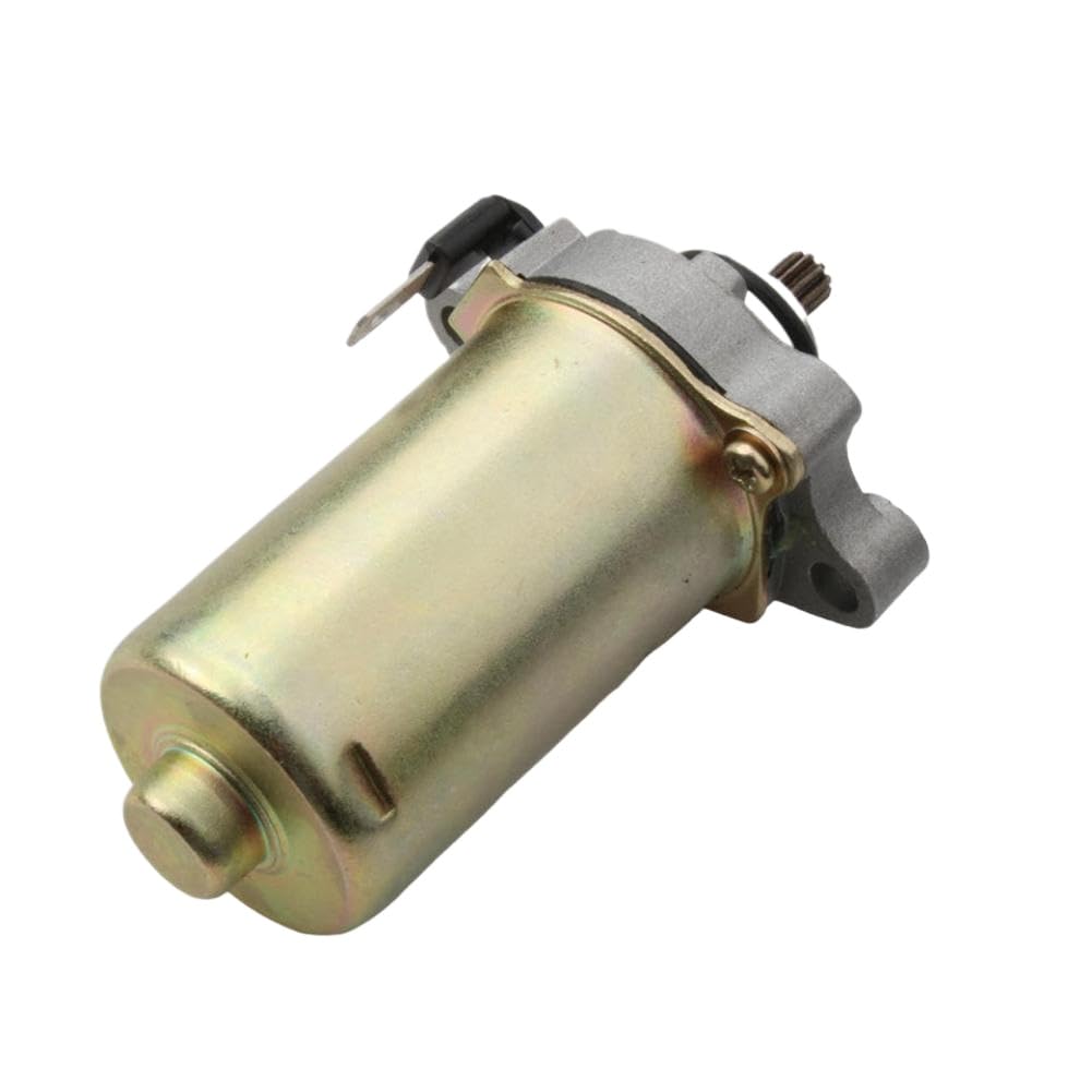 Motorino Avviamento 10 Denti Compatibile Con Atlantis Boulevard 50 GPR Nude Senda R DRD Pro 50cc 4T 96921R 246390080