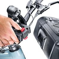 deuter Handle Bar Bag 8 KF Lenkertasche mit KLICKfix – Ansicht 4