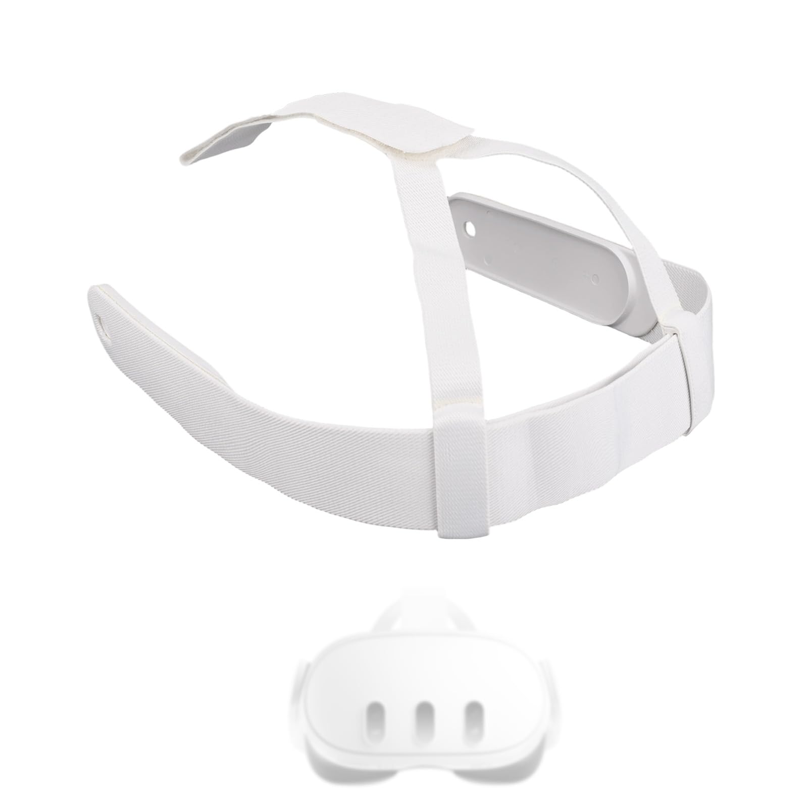 Correa Repuesto para la Cabeza para Oculus Meta Quest 3/3s, Ajustable Diadema de Mayor Comodidad for Accesorios de VR