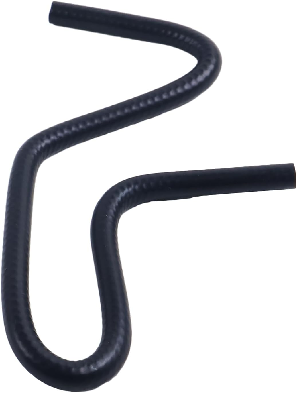 3/8" U-cut Molded Fuel Line Rubber Hose Elbow RMI-33003 Compatible with Boat, Hot Rod, Classic Car, Motorcycle Tanks,1950s-1980s Classic Carburetor, J30R7 (50 PSI)