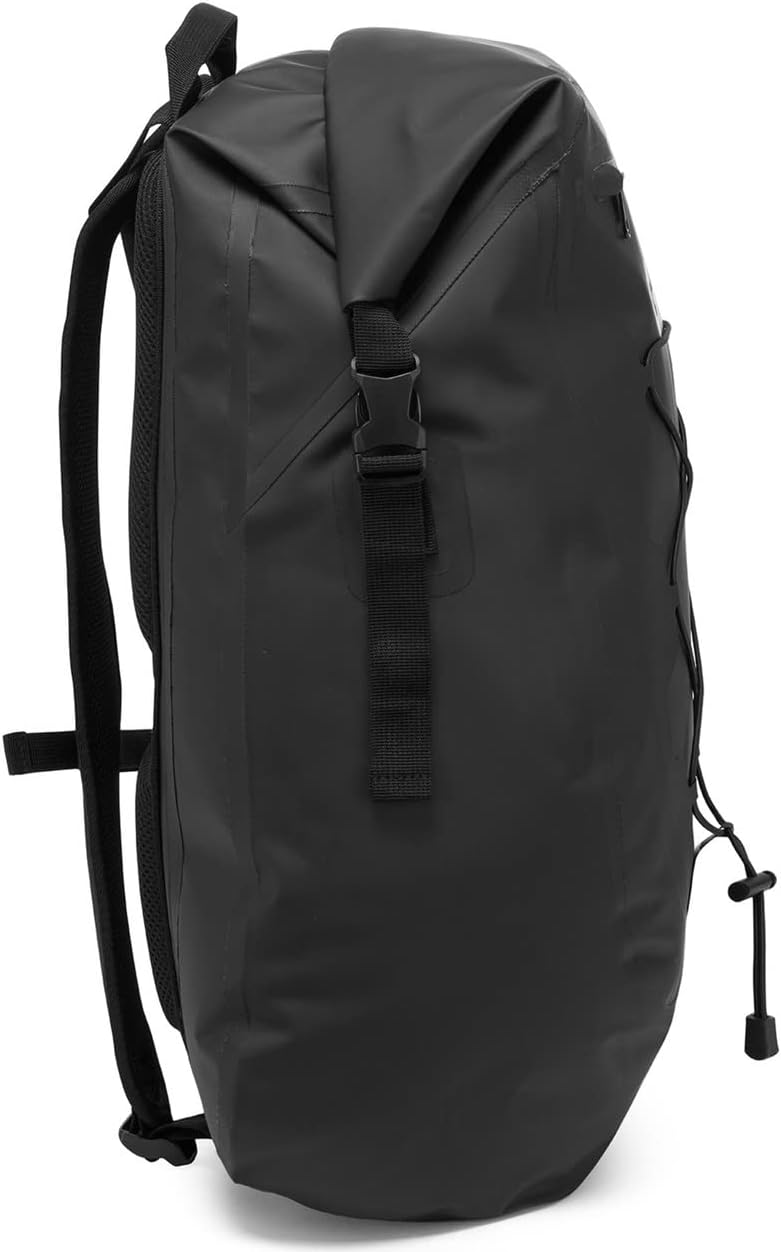 Gill Voyager Kit Pack Back Pack - Waterproof & Puncture Resistant for Water Sport, Gym, Beach, Boating, Travel, Camping