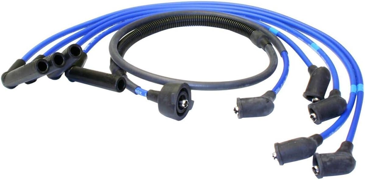 NGK 8017 RC-HE40 Spark Plug Wire Set