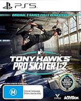 PS5 Tony Hawk Pro Skater 1+2