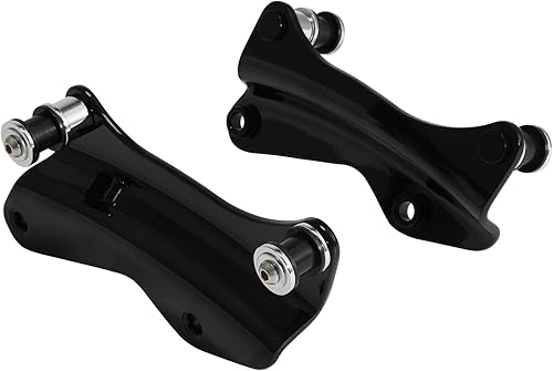 Miniatura 6 de TCT-MOTORPARTS Kit de accesorios de acoplamiento de 4 puntos para Harley Road King Street Road Glide King Electra Glide 2014-2025