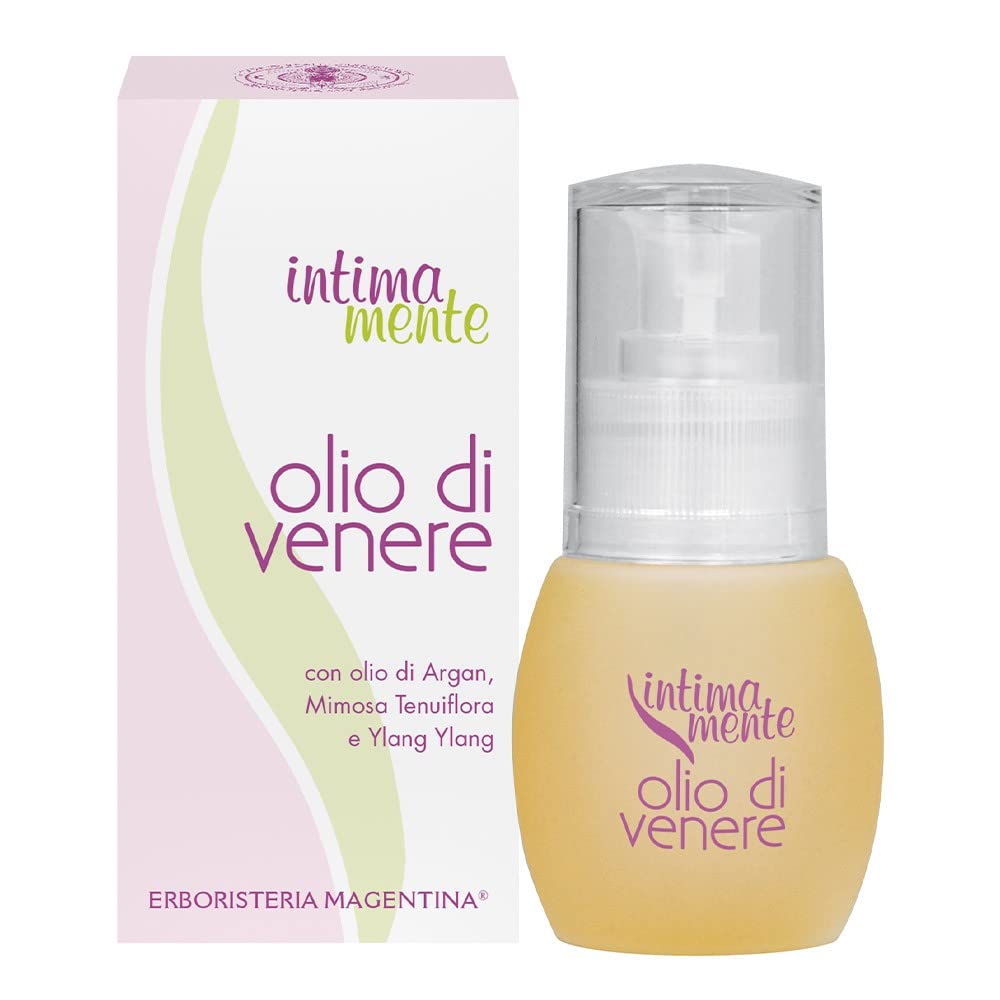 Erboristeria Magentina Intimamente Olio Di Venere 50 ml