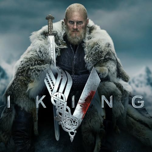 I fought with Ragnar: vikings cover art