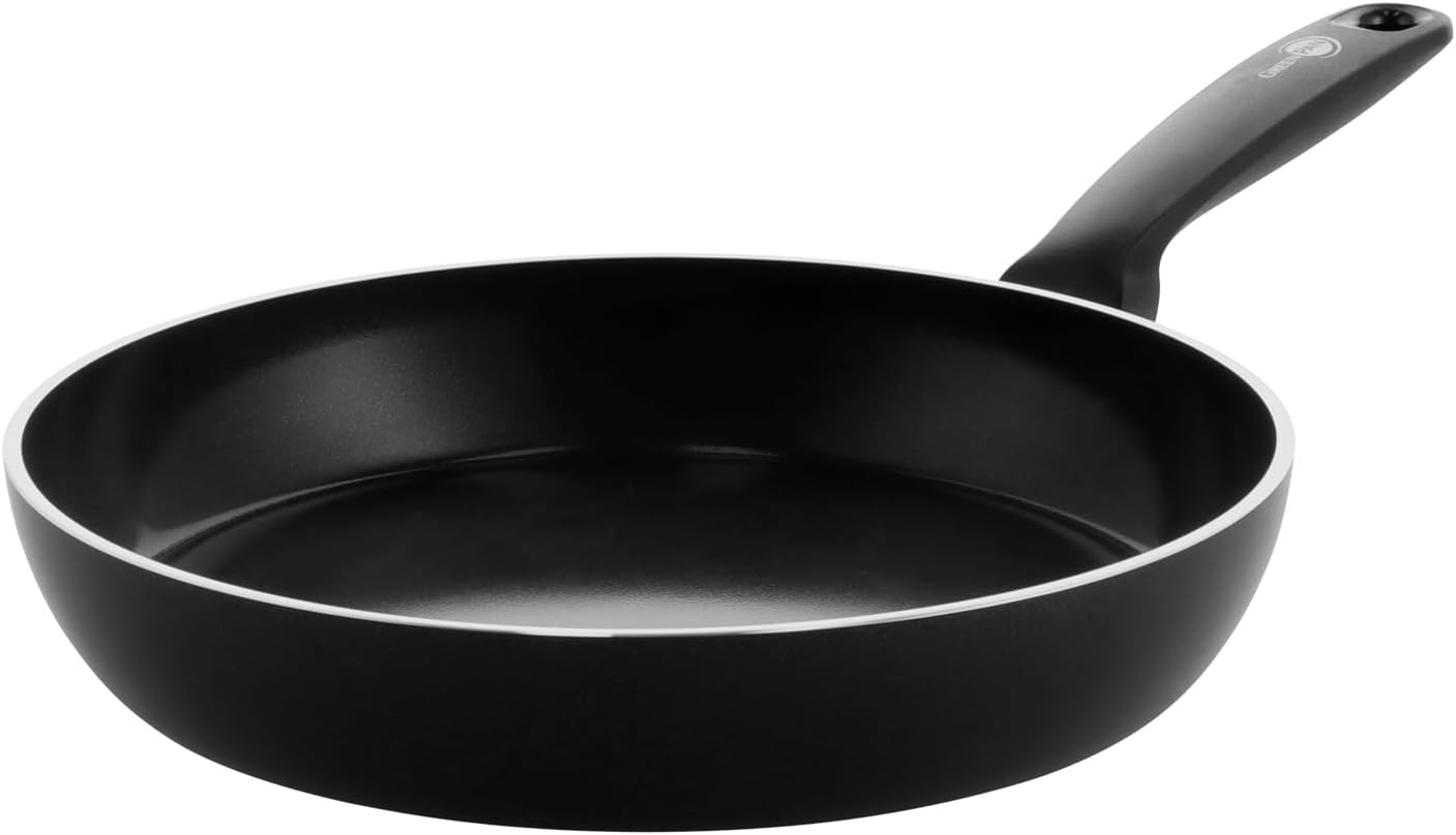 Green Bread Egg Pan, Egg Baker, 5.5 x 7.1 inches (14 x 18 cm), IH and Gas Fire Compatible, Torino CC010932-104 Non-Toxic Material, No Fluorine Resin, Wide Cooking Surface, Recommended for First
