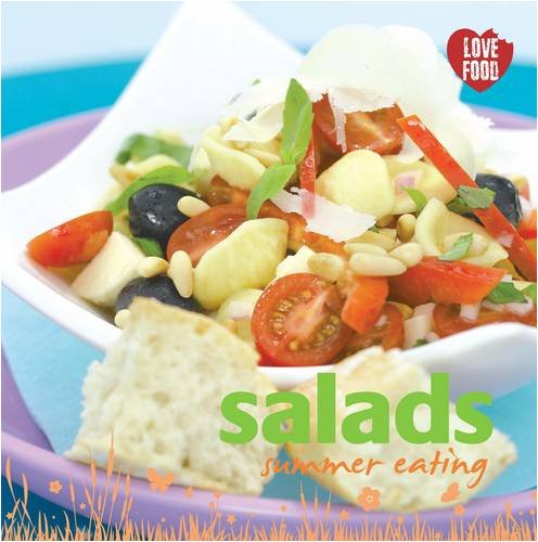 Salads (Greatest Ever S.) 1407569686 Book Cover