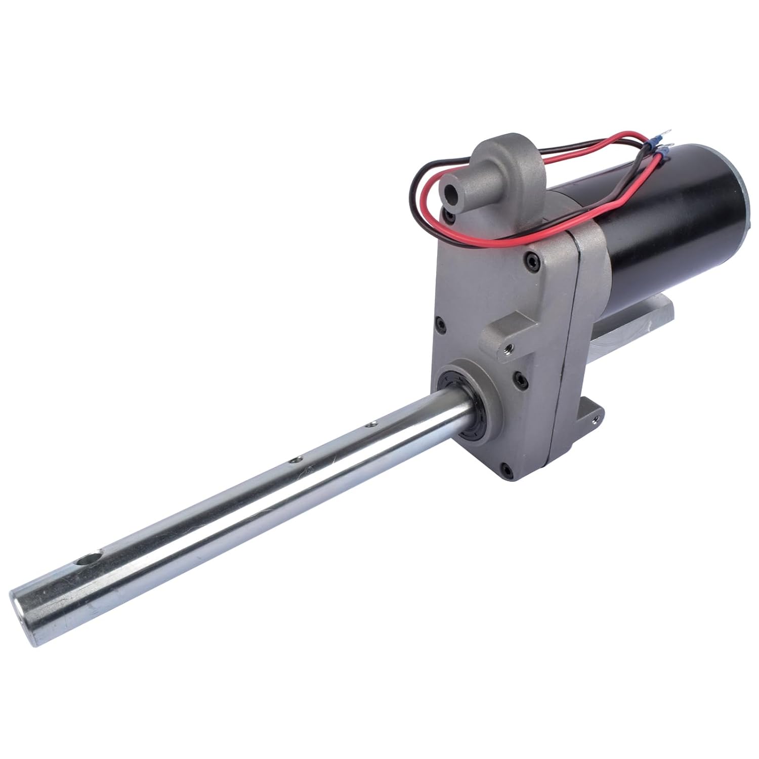 RV Single-Speed Drive Motor 500370 Replacement for Electric Powered Drive Kit 1824210100 1046131 BD1046130-00