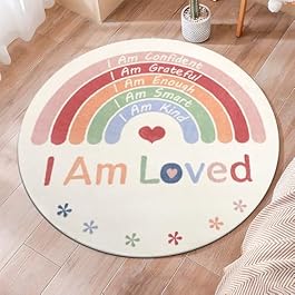 Topotdor Boho Rainbow...