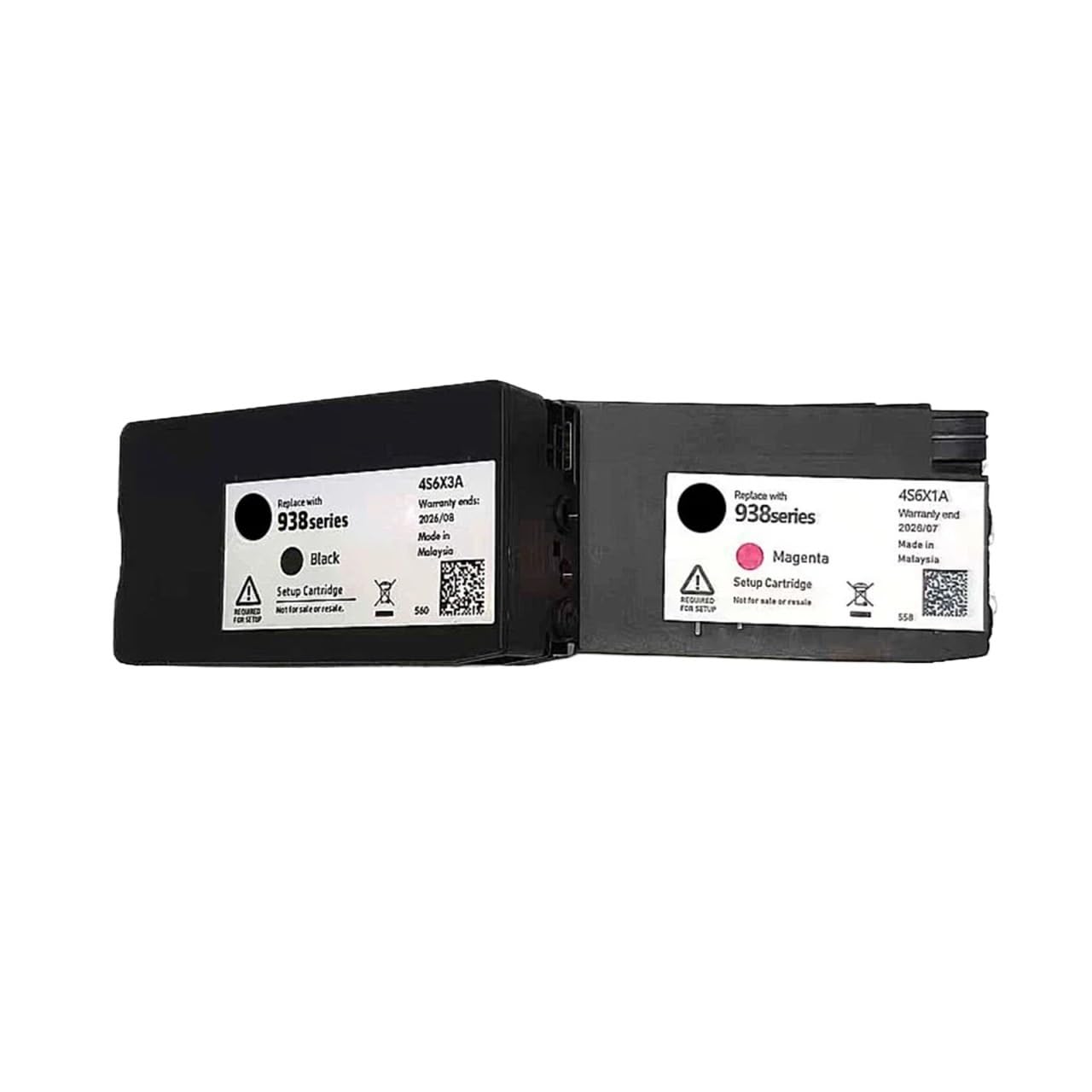 Cartuccia d'inchiostro 938 938xl HP938 for stampante Officejet Pro 9110b 9120 9130 9720 9730(H938-1 SET)