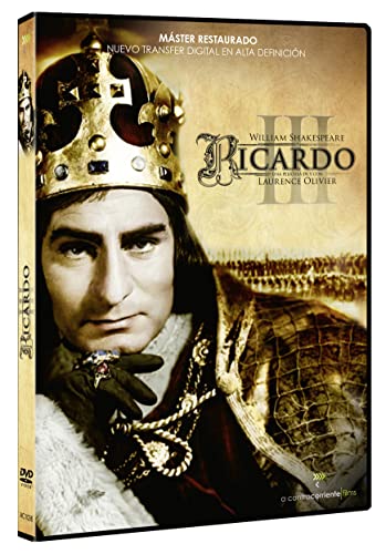 Ricardo III [DVD]