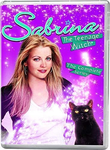 SABRINA, THE TEENAGE WITCH: THE COMPLETE SERIES