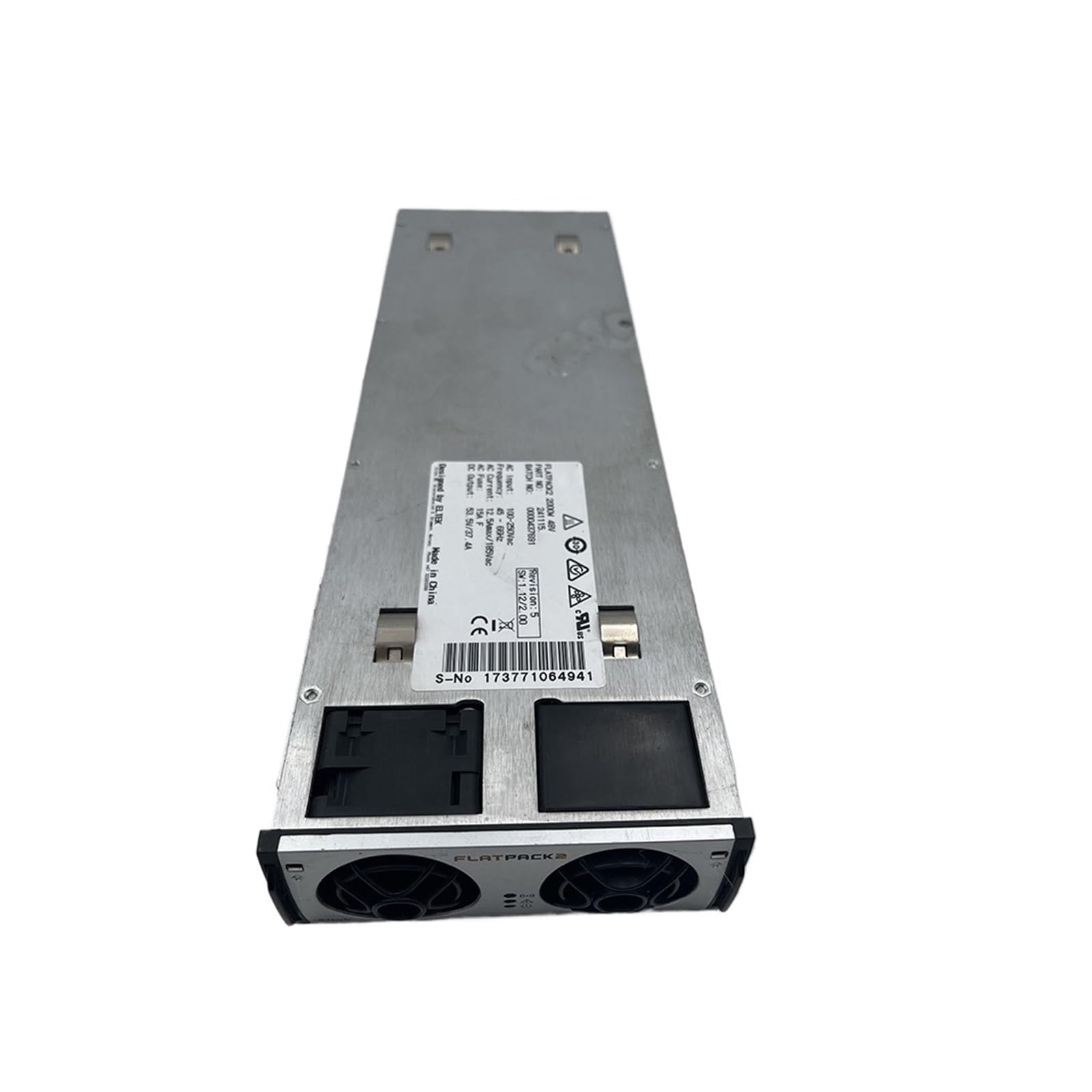 JJKKOZVQF 2000W 48V 241115.102 Power Module