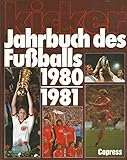  Kicker-Jahrbuch des Fussballs 1980/81