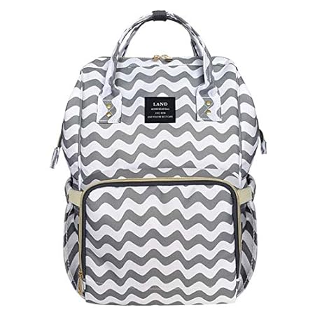 the land diaper bolsa