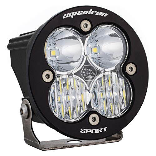 Baja Designs 580003 Squadron-R Sport LED Driving/Combo Light