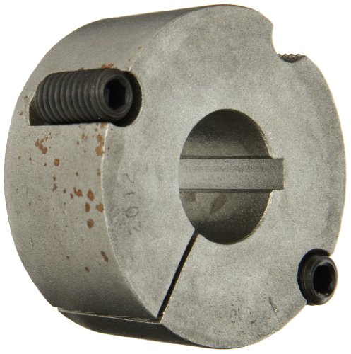 Martin 2012 1 1/16 Taper Bushing, Sintered Steel, Inch, 1.06