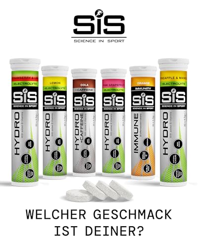 Elektrolyt Tabletten von Science in Sport – 60 Stück