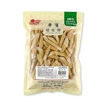 Sweet Post Zheng Niudali Slices Radix Millettiae Speciosae 12oz Resealable Bag - Traditional Chinese Dried Herb for Soup, Porridge, Tea | Wild-Harvested, Sulfur-Free & Steam Processed