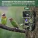 HAZA Wildkamera,58MP Full HD mit 32G Speicherkarte Bewegungsmelder Nachtsicht 2-Millionen...