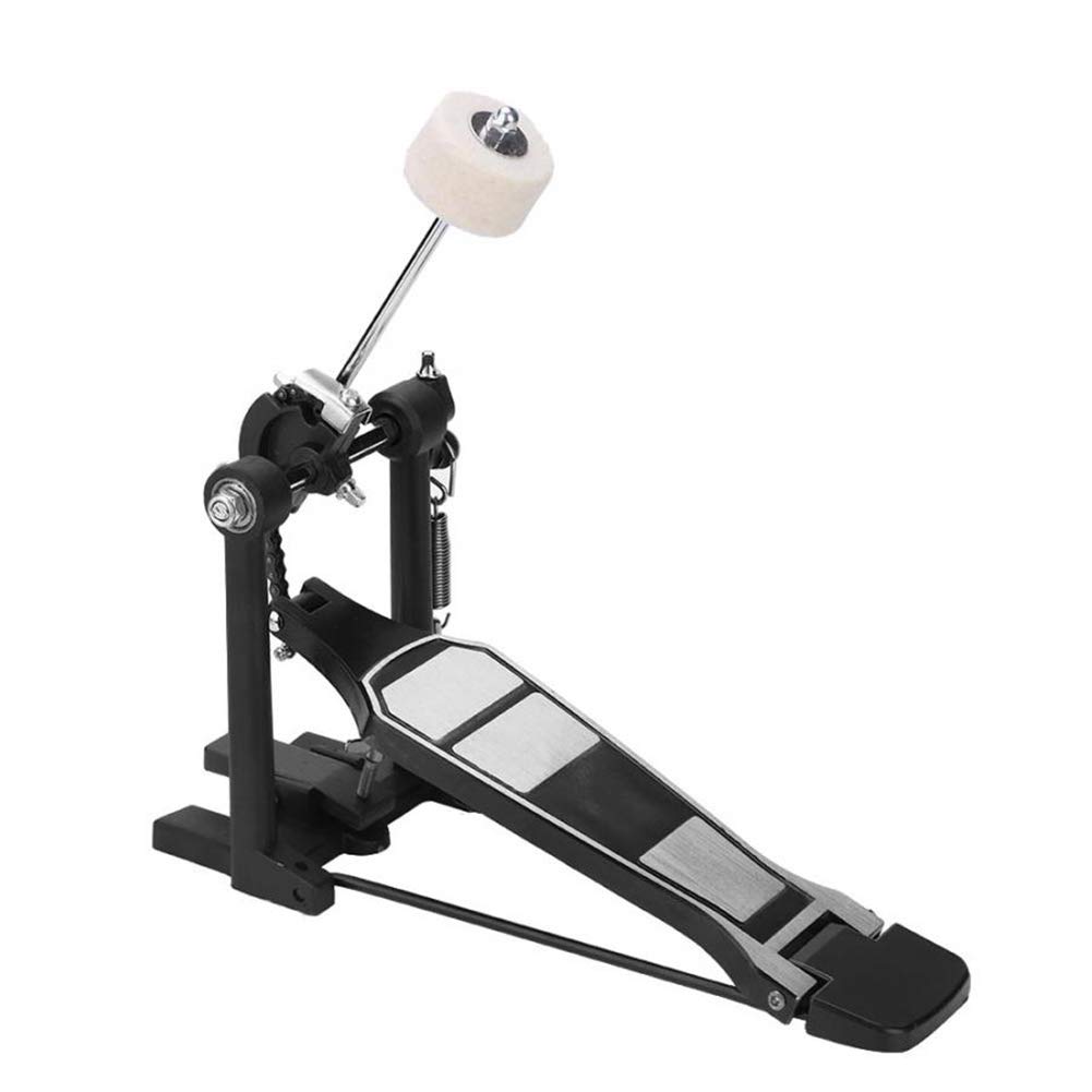 Pedal de batería doble, set de accesorios Bass Dual Foot Percussion