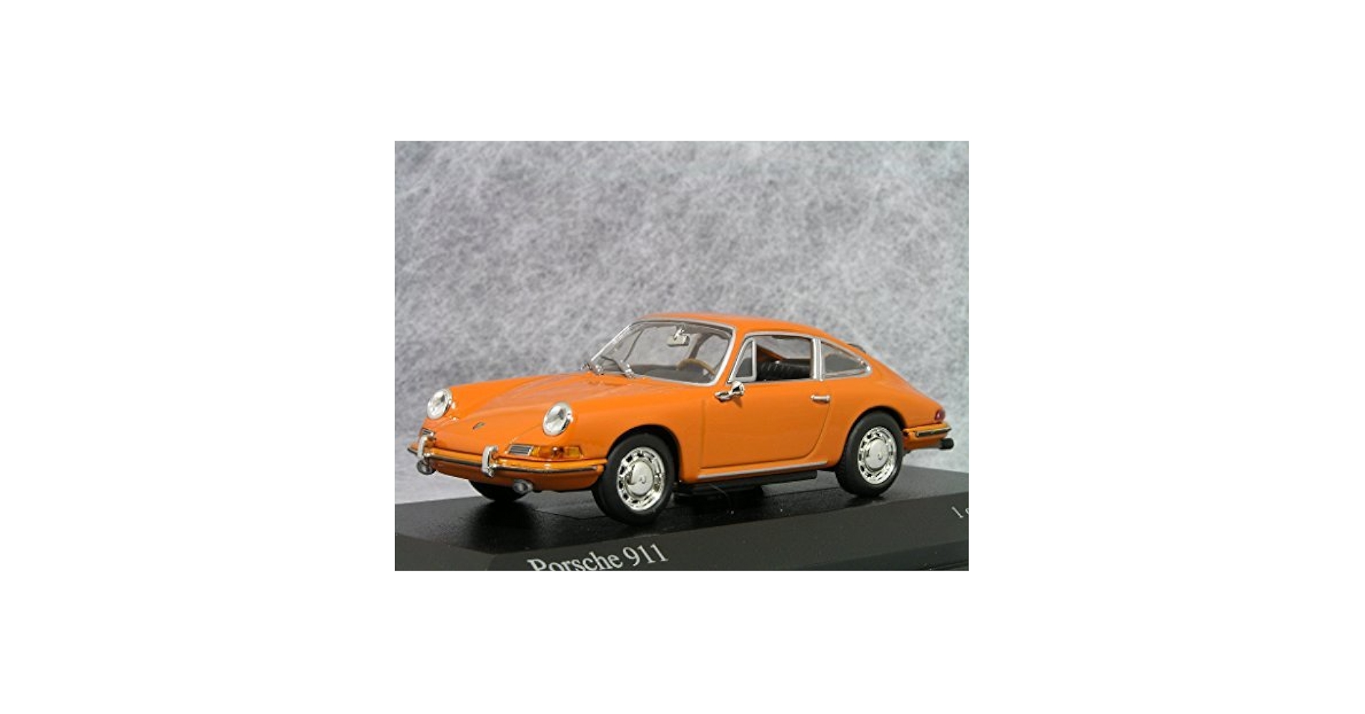 ミニカー Minichamps Porsche 911 1964 Orange 1:43 Amazon.co.jp: Minichamps 1 / 43ポルシェ911 ○ Narrow 1964