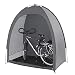 Bo-Camp Fahrradzelt Fahrrad Garage Beistellzelt Gerätezelt Lagerzelt Umkleide Zelt Camping Pavillon