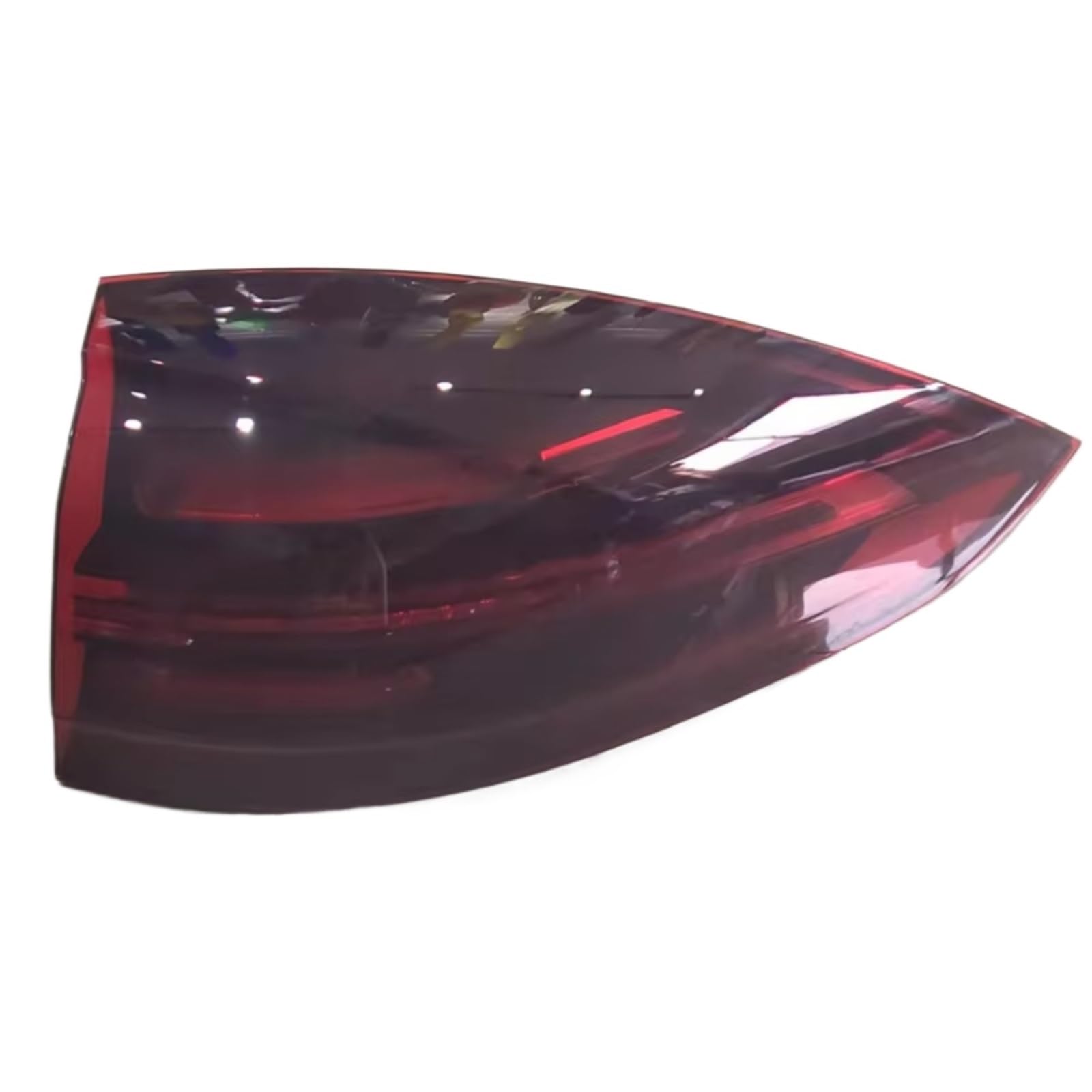 Compatible Con Porsche Para Cayenne 2015 2016 2017 7P5945308 7P5945208 Luz Trasera De Coche Freno Conducción Advertencia Lámpara De Señal De Giro luces advertencia traseras(Right Outside)