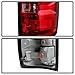 ACANII - For Chevy Silverado 1500 2500HD 3500HD Tail Light Brake Lamp Replacement - Passenger Side Only