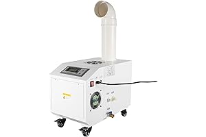 Ultrasonic Industrial Agricultural Humidifier Commercial Humidifier for Plants