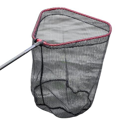 Fishing Landing | Strong Large Landing Lightweight Portable Tool - Durable Construction,for Saltwater Crab Shrimp Trout Carp Bai