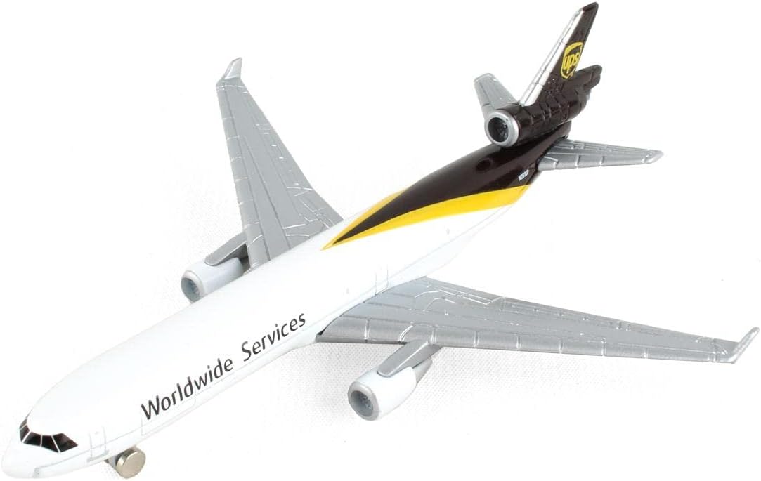 Daron UPS MD-11 Single Plane RT4346