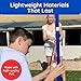 Giggle N Go Limbo Game for Adults and Family - Indoor Holiday Fun, Backyard Games, Lawn Games or Outdoor Party Games for Kids - Easy to Set Up and Play Anywhere, Easter Basket Stuffers Gifts