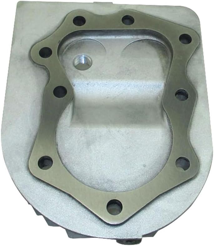 Cylinder Head For Kohler K241, K301, K321, M10, M12, and M14 Cast Iron K Series and Magnum Series Engines