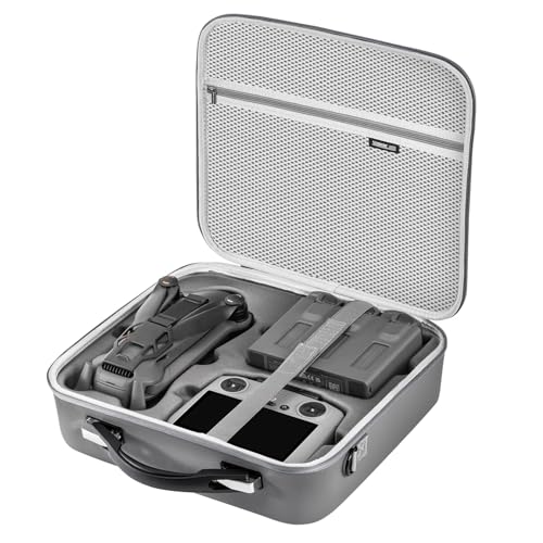 TOPEIUS Mavic 4 Pro Carrying Case Storage Bag Hold RC 2 Remote Controller Compatible with DJI Mavic 4 Pro Fly More Combo