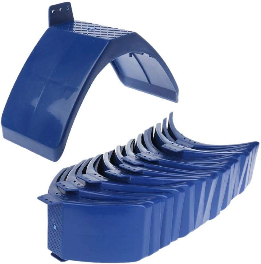 Birdcage Stands Pet Birds Roost Dove Rest Stand Blue Frame Pigeon Perches Roost Dwelling Supplies 60Pcs