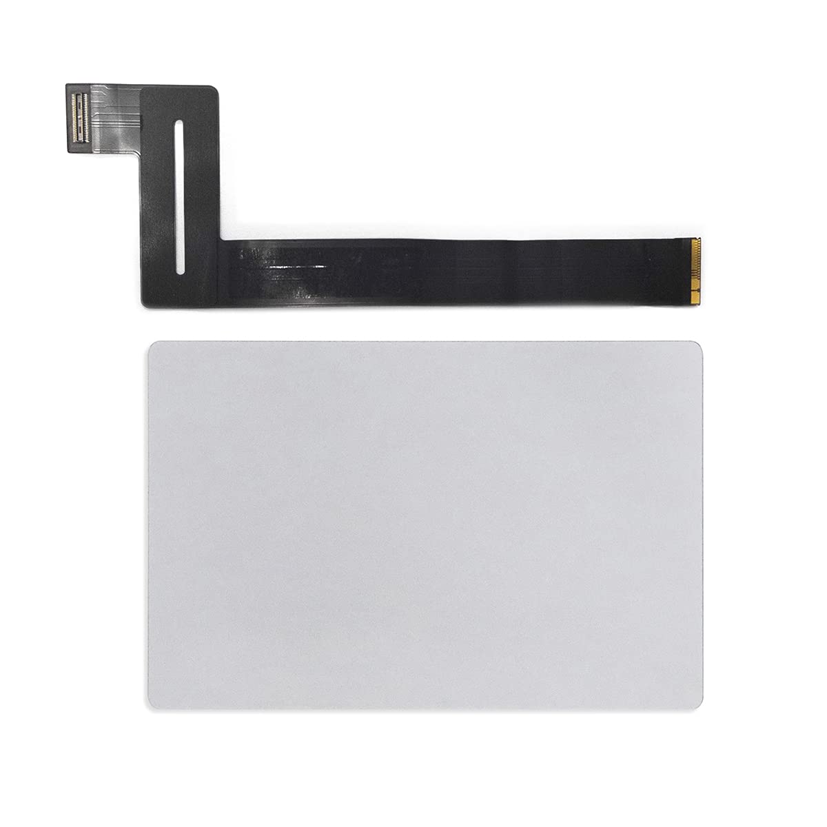 Pavé tactile de rechange avec câble flexible pour MacBook Pro Retina 13" A1706 Trackpad Argenté fin 2016 mi-2017
