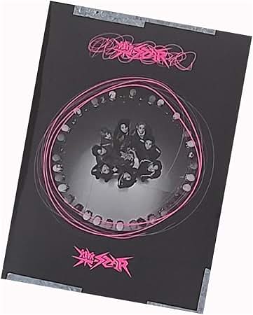 Amazon.com: Dr. Sayzer Stray Kids Album 樂-STAR Rock Star (Limited