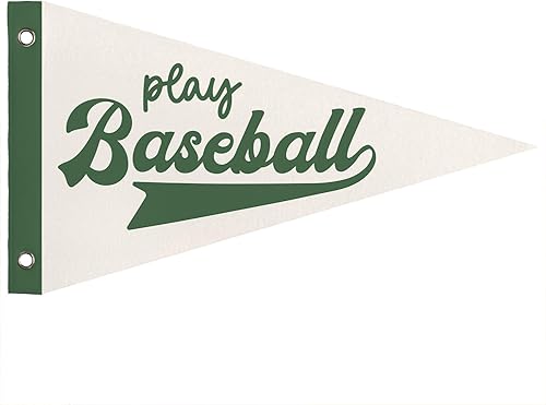 Miniatura 24 de Decoración de Guardería Occidental para Niños Vaqueros, Banderines de Pennant de Felpa Giddy Up, Arte de Pared Occidental Retro para Habitación de