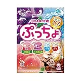 UHA味覚糖 ぷっちょ袋 ４種アソート 88g×6袋