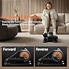 Under-Desk-Elliptical-Machine-Ellipse-Leg-Exerciser-for-Seniors-Quiet-Portable-Electric-Seated-Eclipse-Exercise-Training-Machine-with-Remote-12-Speeds-Mute-Function-Manual-Auto-Mode Under Desk Elliptical Machine, Ellipse Leg Exerciser for Seniors, Quiet & Portable Electric Seated Eclipse Exercise Training Machine with Remote, 12 Speeds & Mute Function, Manual & Auto Mode