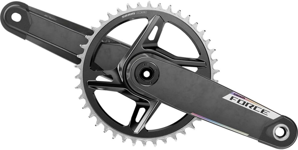 SRAM Force 1x XPLR Wide Crankset
