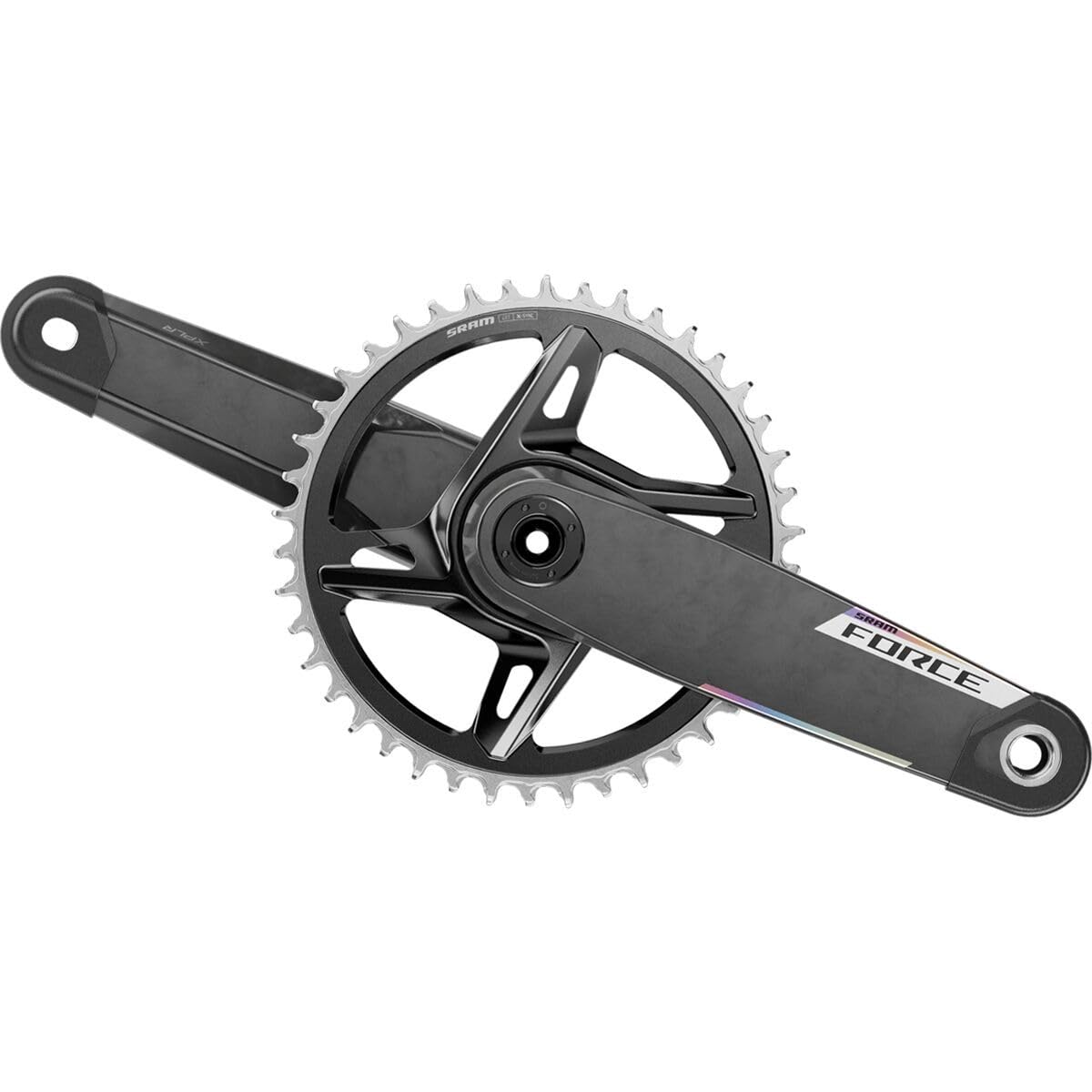 SRAM Force XPLR E1 1x Direct Mount Crankset - 165mm