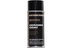 Cerama-Coat: The Versatile, Non-Reflective Ceramic Coating Protector for DIY Enthusiasts