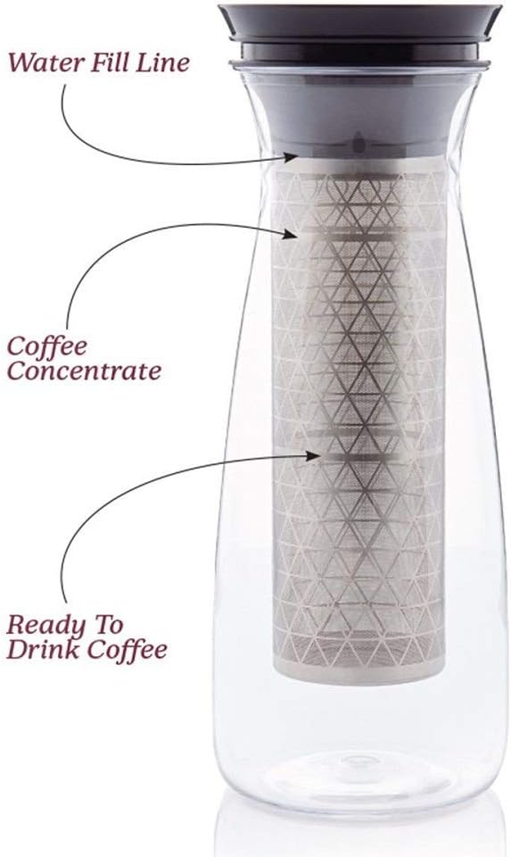 TUPPERWARE - Cold Brew Carafe