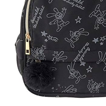 オズワルド OSWALD リュック フラップポケット ディズニー 週末値下‼️ オズワルド OSWALD リュック フラップポケット付