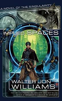Mass Market Paperback Implied Spaces Book